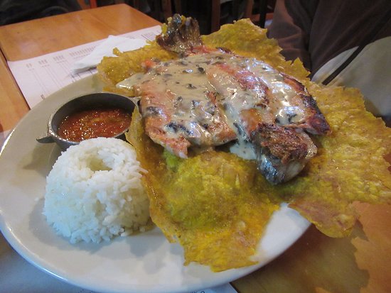 Trucha a la plancha